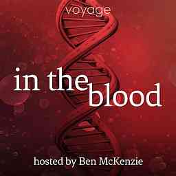 In The Blood cover logo