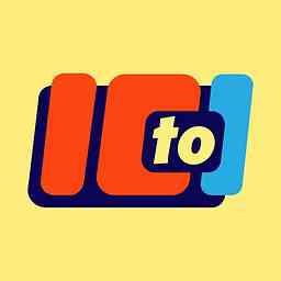 Ten to One cover logo