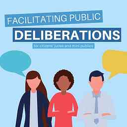 Facilitating Public Deliberations cover logo