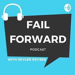 Fail Forward Podcast cover logo