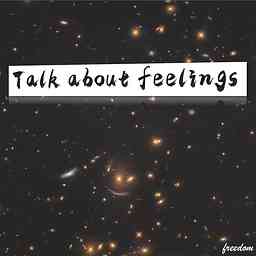 Talk about feelings | TAF cover logo