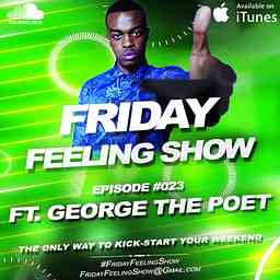 Friday Feeling Show Podcast cover logo