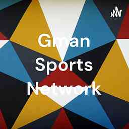 Gman Sports Network cover logo