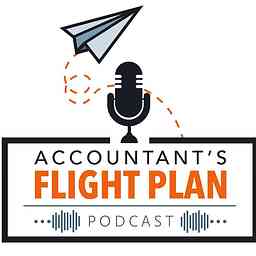 Accountant's Flight Plan Podcast cover logo