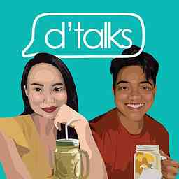 D'talks cover logo