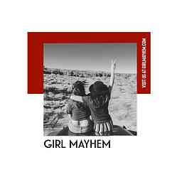 GirlMayhem cover logo