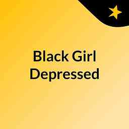Black Girl Depressed logo