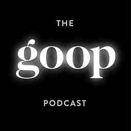 The goop Podcast logo