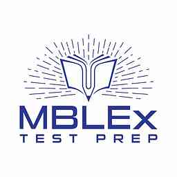 MBLEx Test Prep Podcast cover logo