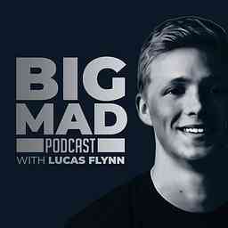 Big Mad Podcast logo