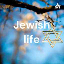 Jewish life cover logo