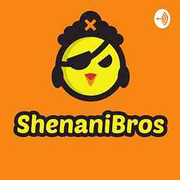 ShenaniBros cover logo