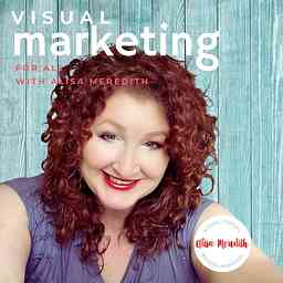 Visual Marketing For All cover logo