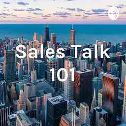 Sales Talk 101 cover logo