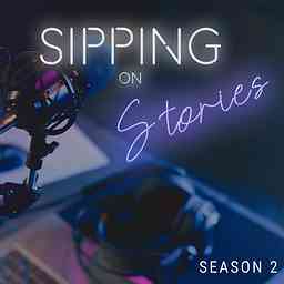 Sipping on Stories cover logo