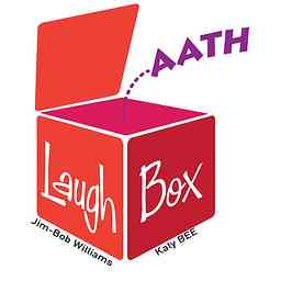 LaughBox cover logo