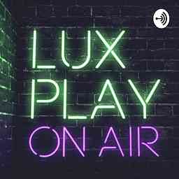 Lux Play On Air logo