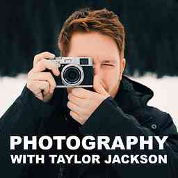 Wedding Photography Podcast with Taylor Jackson cover logo