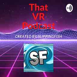 That VR Podcast logo