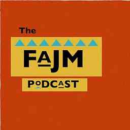 FAJM Podcast cover logo