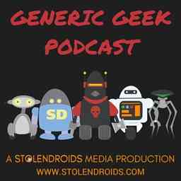 Generic Geek Podcast logo