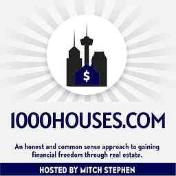 1000Houses.com Podcast cover logo