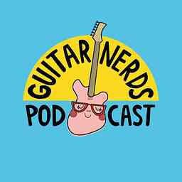 Guitar Nerds cover logo