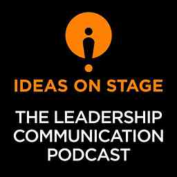 Ideas on Stage Podcast cover logo