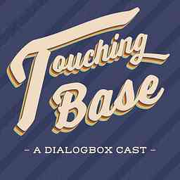 Touching Base cover logo