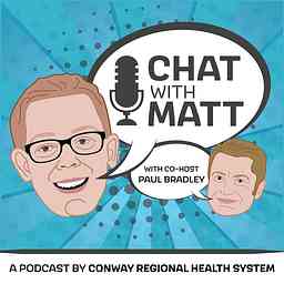 Chat with Matt logo