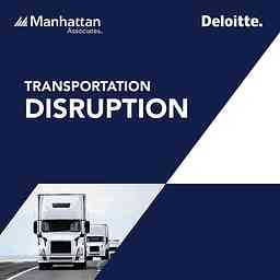 Transportation Disruption logo