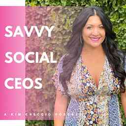 Savvy Social CEOs logo