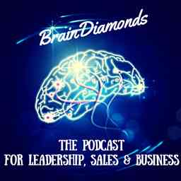 BrainDiamonds - The Podcast cover logo
