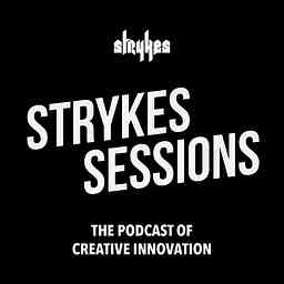 Strykes Sessions cover logo