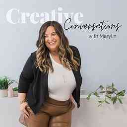 Creative Conversations with Marylin logo