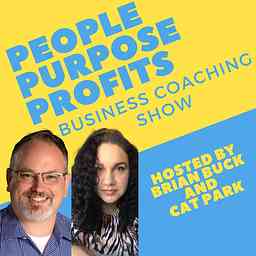 People, Purpose and Profits Business Coaching cover logo