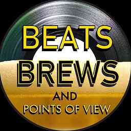 Beats Brews and Points of View logo