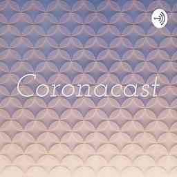 Coronacast cover logo