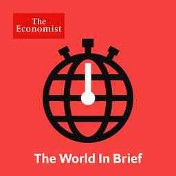 The World in Brief from The Economist cover logo