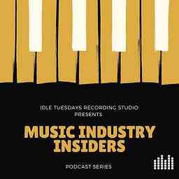Music Industry Insiders Podcast cover logo
