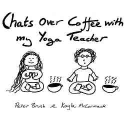 Chats Over Coffee With My Yoga Teacher cover logo