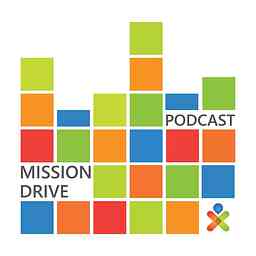 Mission Drive cover logo