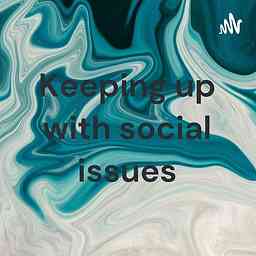 Keeping up with social issues logo