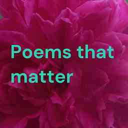 Poems that matter logo
