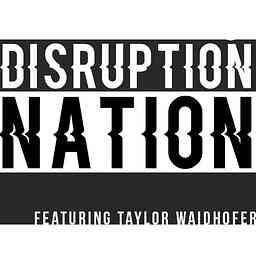 Disruption Nation cover logo
