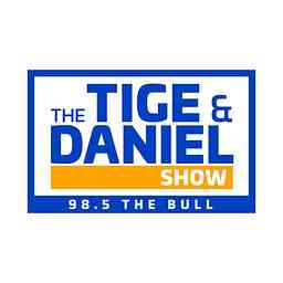 The Tige and Daniel Show logo