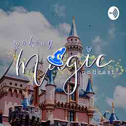 Making Magic Podcast logo