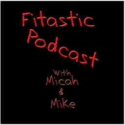 Fitastic Podcast cover logo