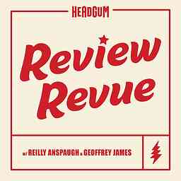 Review Revue cover logo