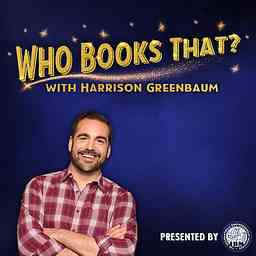 Who Books That? with Harrison Greenbaum (Presented by the International Brotherhood of Magicians) cover logo